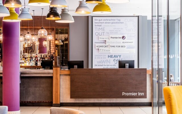 Premier Inn Hamburg City Millerntor