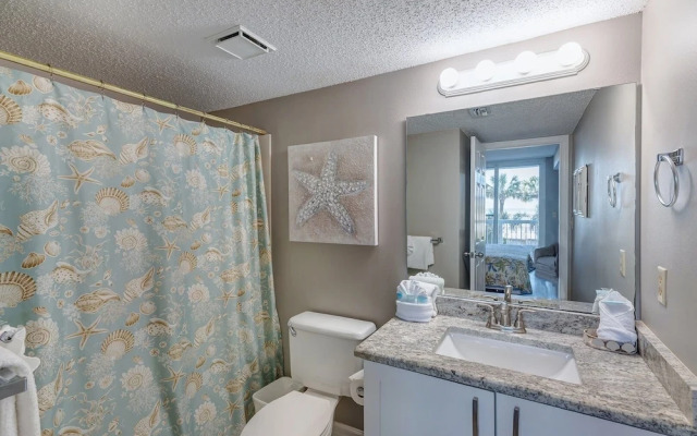 Pelican Beach 0216 2 Bedroom Condo by Pelican Beach Management