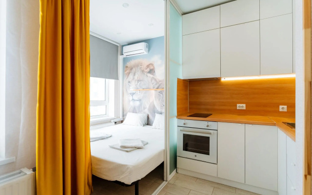 King (Кинг) на бульваре Давлеткильдеева