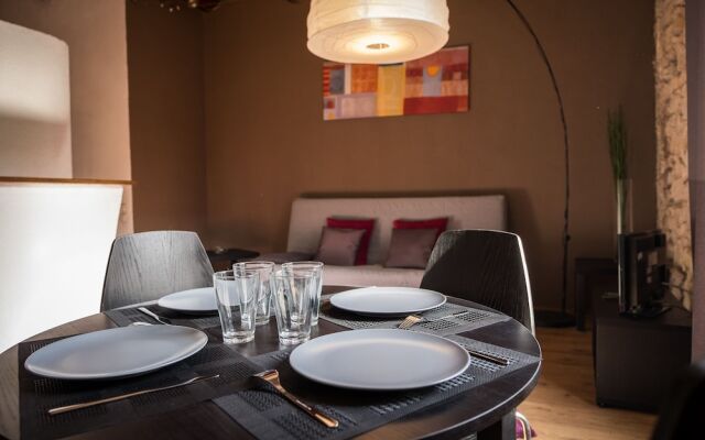 Loft 50m² Marseille Vieux Port