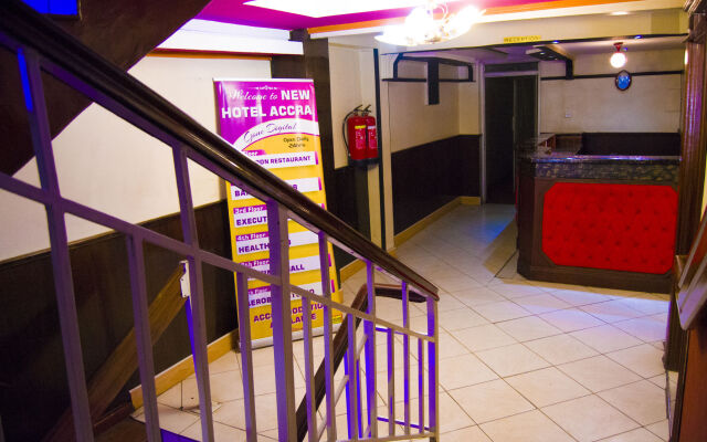 New Accra Hotel