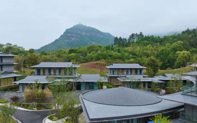 Ruolin Qiaoshangu Graden Hotel – Outside – Taizhou