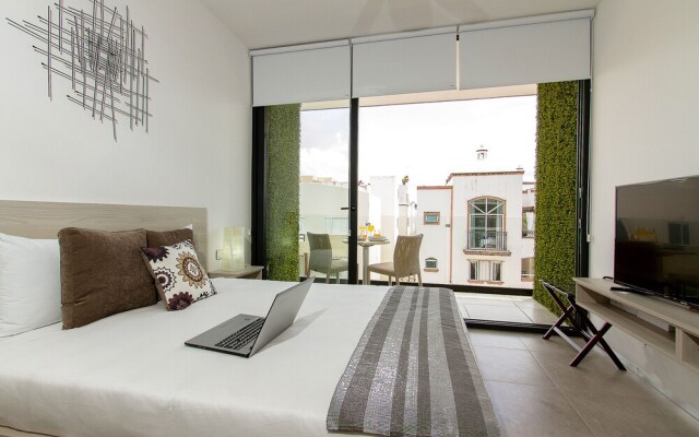 The City 1221 by iMexico