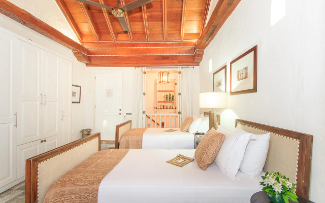 Hotel Boutique Casa del Coliseo