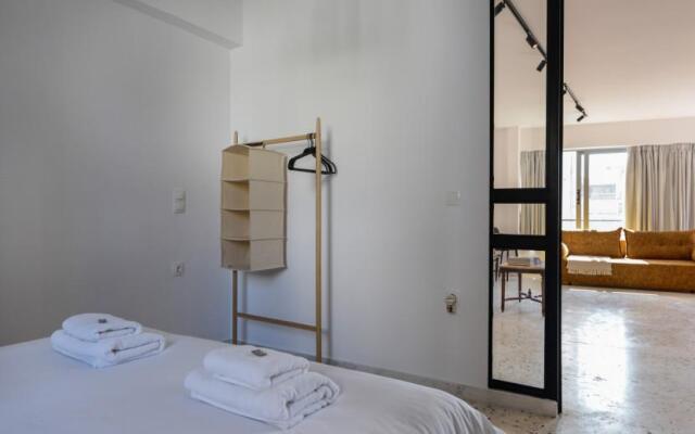 magicstay - flat 90m² 1 bedroom 1 bathroom - athens