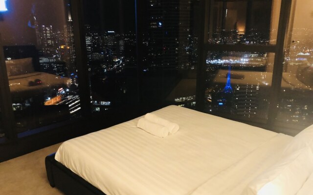 Top54th Luxury 2BR Astonishing CBD Sight