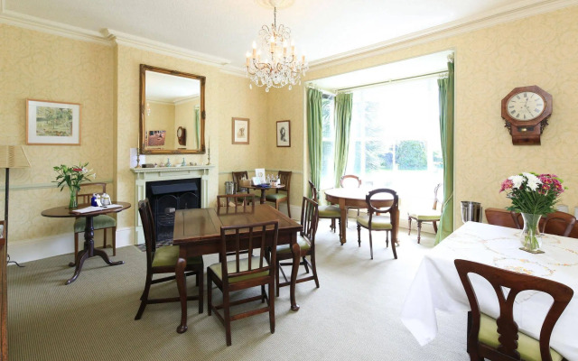 The Old Vicarage Dolfor
