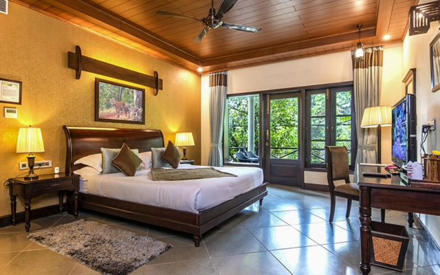 Aahana – Guest Rooms – Nainital