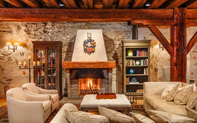 Schlössle Hotel - Small Luxury Hotels of the World