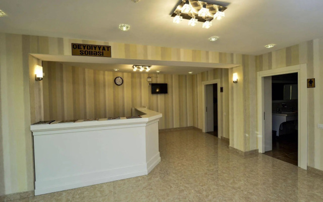 Qebele Yeddı Gozel Hotel