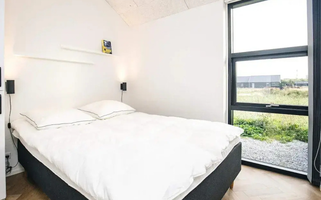 5 Star Holiday Home in Lokken
