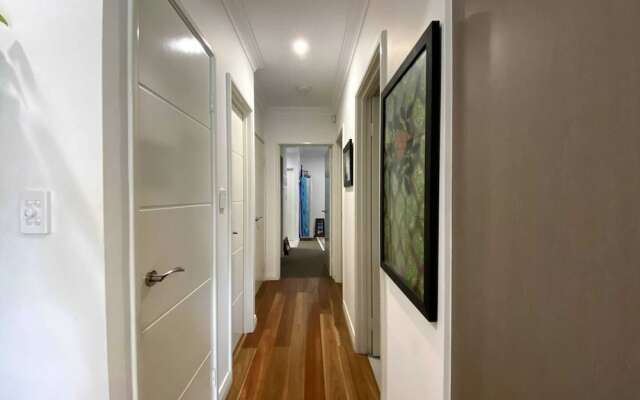 Modern 1 Bedroom Flat in North Perth