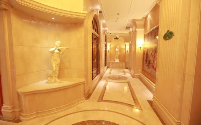 Vienna International Hotel Shenyang Railway Station Branch