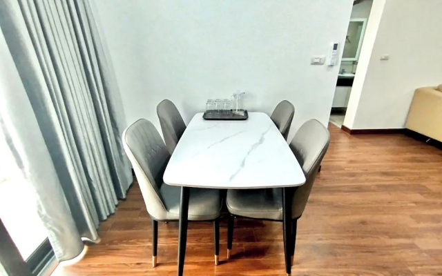 Tecco Elite Serviced Apartments – Guest Rooms – Thai Nguyen
