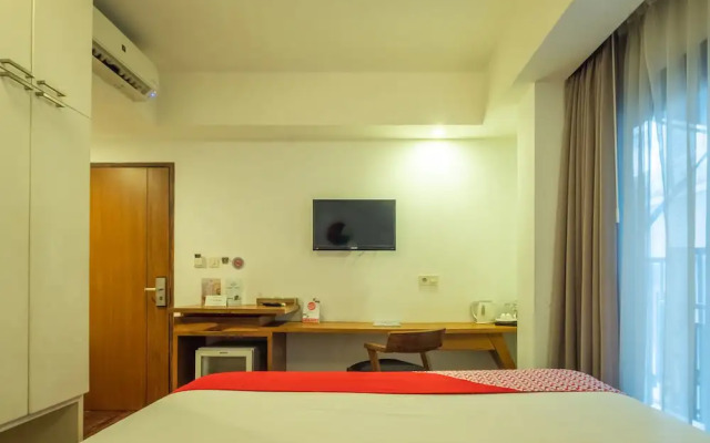 Capital O 852 The Silk At Dago