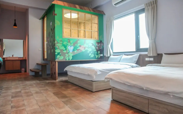 Taoyuan B&B