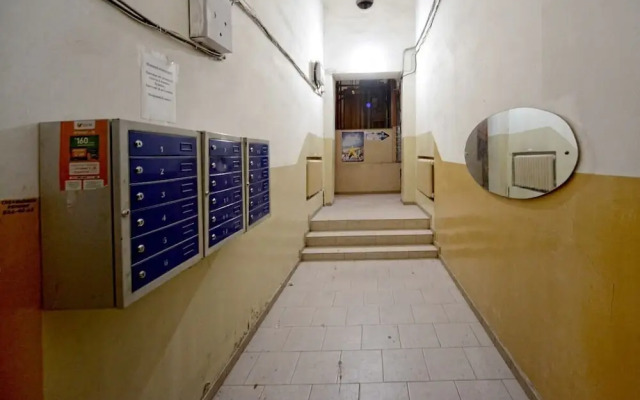 Home-Hotel Pushkinskaya 2-4-7