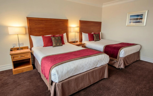 The Aberdeen Altens Hotel