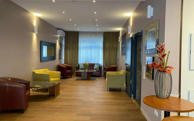 City Hotel Frankfurt Central