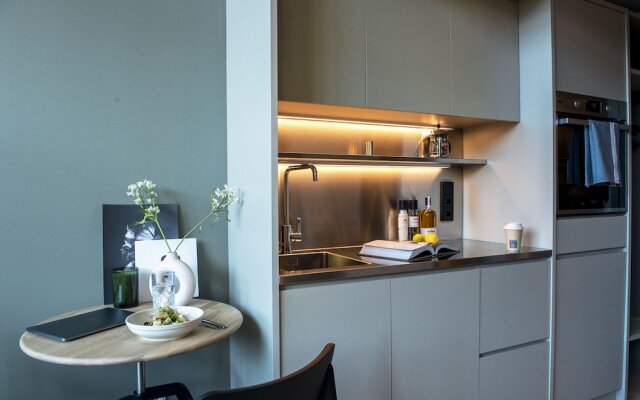 Unity Helsinki - A Studio Hotel