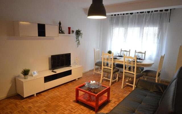 Apartamento Fleta
