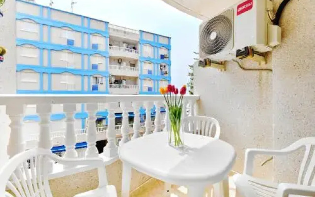 Apartamento Torrevieja playa de La Mata