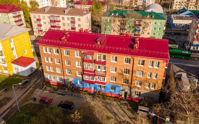 Apartments on Lenin Street