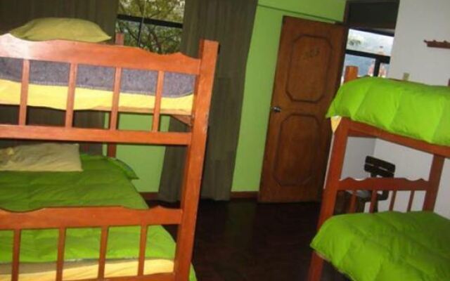 Hostal Alpes Huaraz