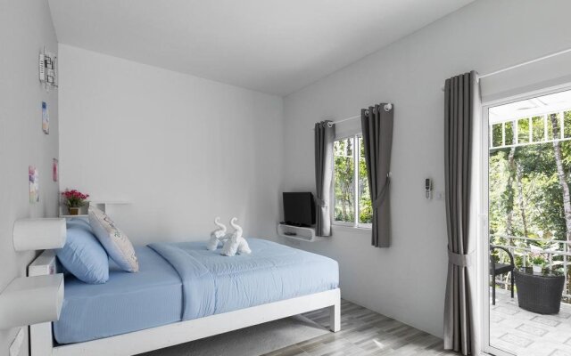 Again at Klongnga Resort