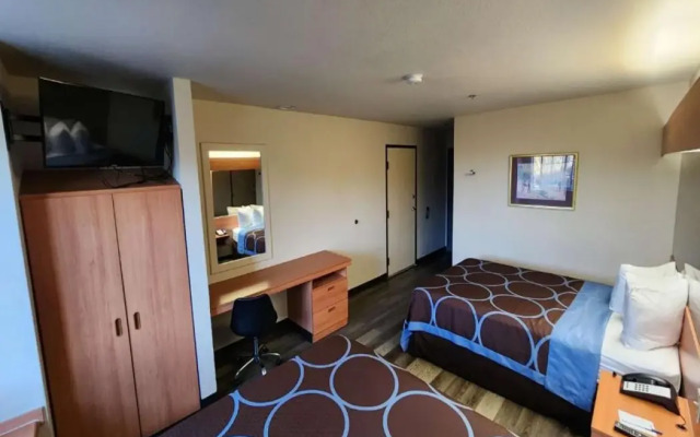 SureStay by Best Western Sacramento South Natomas