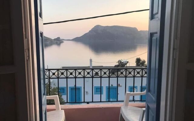 Skalia Mountain- Sea