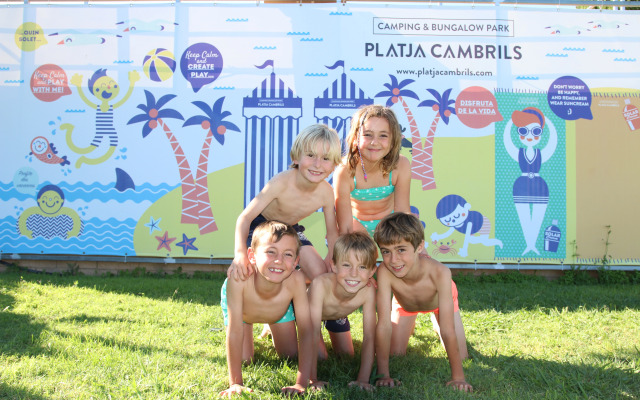 Camping Platja Cambrils