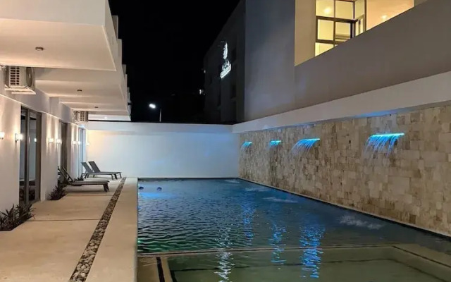 Safiro Suites Guayabitos Apartments - Adults Only