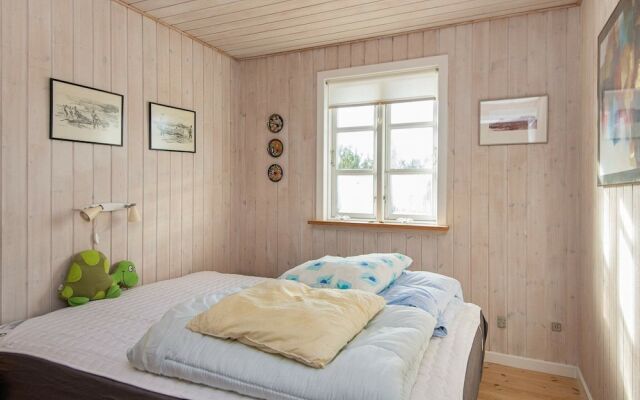 Spacious Holiday Home in Jutland With Spa