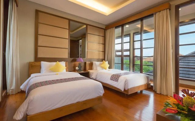 Entrada Seminyak Villa