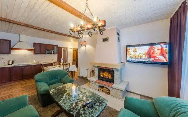 5 Kaminov VIP Apartments