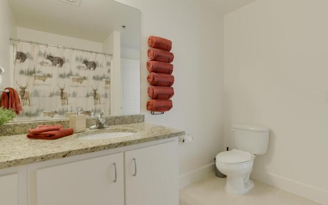 Fully furnished 1BR Apartment - Downtown Location