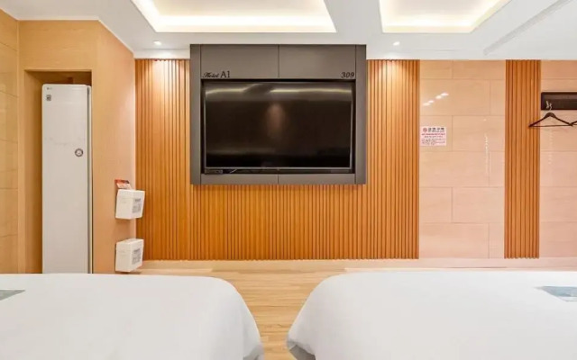 A1 Hotel Yeongildae