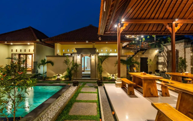 Natasya Villa Tampaksiring