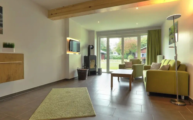 Reihenhaus im Ostseeresort Dampland