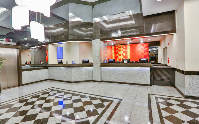 Manhattan Plaza