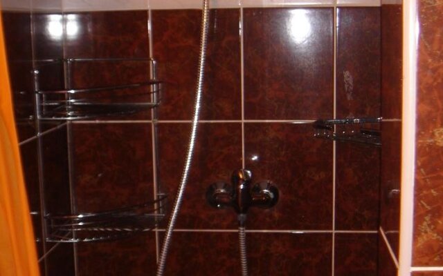 Horska Bouda Dvoracky