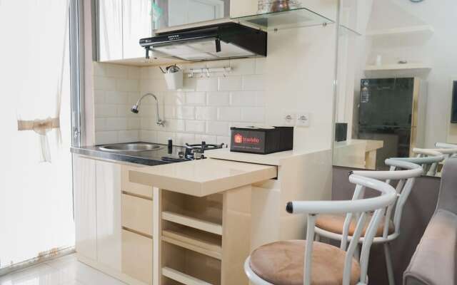 Stunning 2BR at Bassura City Cipinang Apartment