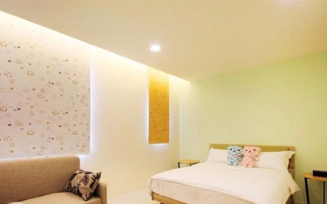 Yin Mama Warm House