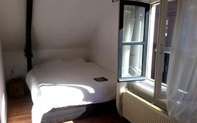 Zoetermeer City Centre Loft Apartment