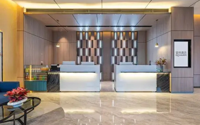 Yishang Hotel (Huizhou Boluo Yuanzhou Branch)