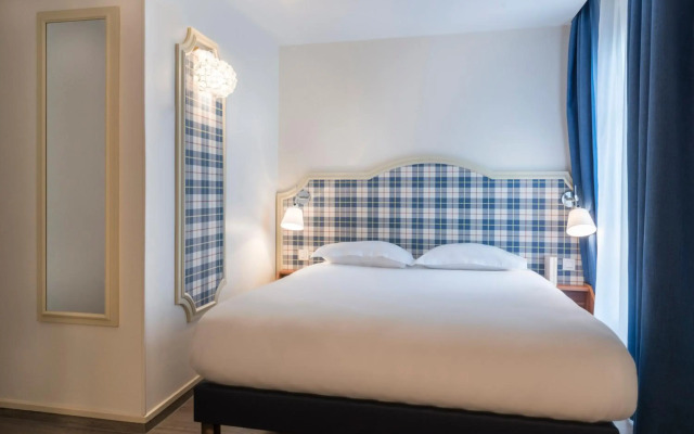 Hôtel Boris V. by Happyculture