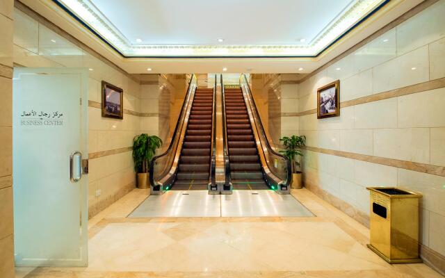 InterContinental Dar Al Hijra Madinah by IHG