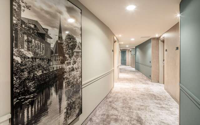 Radisson Blu Hotel, Hamburg Airport