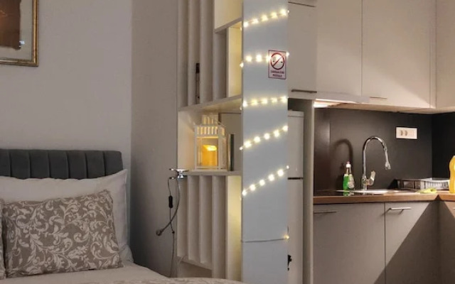 Charming 1-bed Apartment in Zagreb